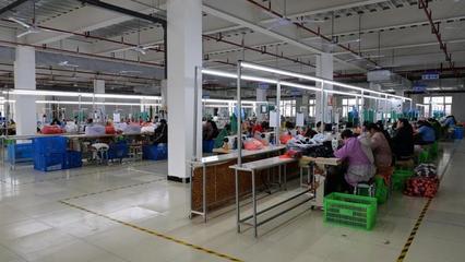 全力冲刺"开门红"!汉阴县100余家新社区工厂节后复工复产忙