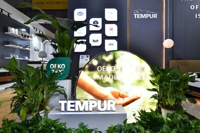 TEMPUR泰普尔,以环保科技驱动产品创新,持续深耕智慧健康睡眠