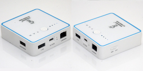 【3G移动电源 wif路i由型移动电源 绿光G6 5200毫安 厂家直销】价格,厂家,图片,移动电源,深圳市蓝威特科技-