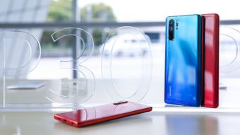 华为p30系列带领行业走向新赛道 塑造科技品的艺术之美